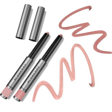 burberry lip color contour fair|Burberry lipstick.